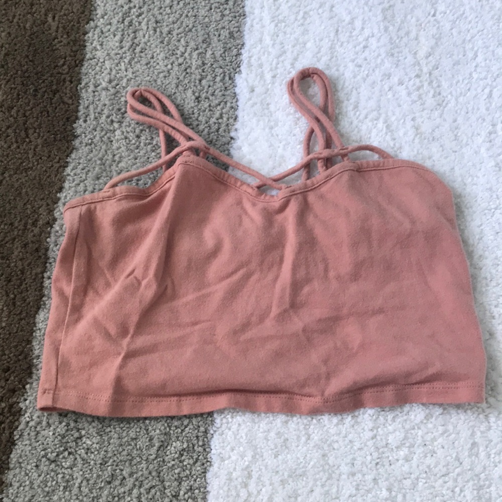 Cropped top
